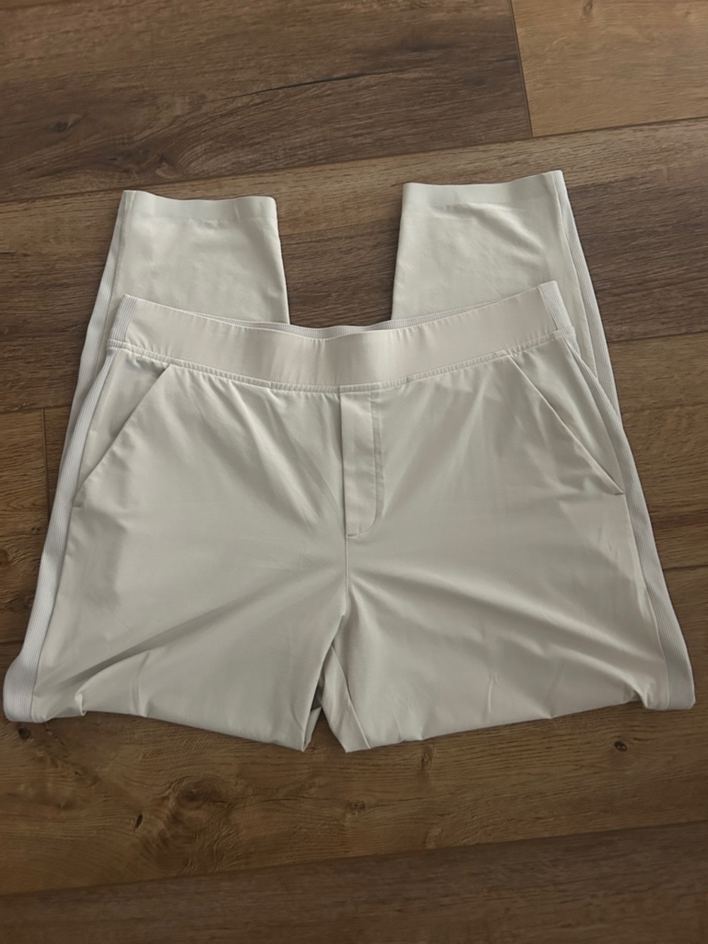 Athleta Brooklyn Mid Rise Ankle Pants‎ lightweight, Women’s Size 16